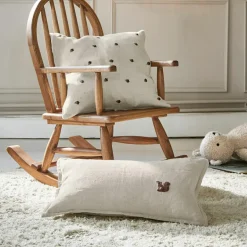 LOBERON Textilien-Kissenhülle 2er Set Zanabria