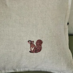 LOBERON Textilien-Kissenhülle 2er Set Zanabria