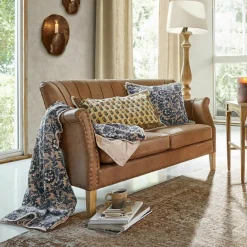 LOBERON Kissenhüllen|Kissen & Kissenhüllen-Kissenhülle 3er Set Zandora