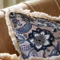 LOBERON Kissenhüllen|Kissen & Kissenhüllen-Kissenhülle 3er Set Zandora