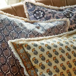 LOBERON Kissenhüllen|Kissen & Kissenhüllen-Kissenhülle 3er Set Zandora