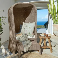 LOBERON Kissenhüllen|Kissen & Kissenhüllen-Kissenhülle Florevin