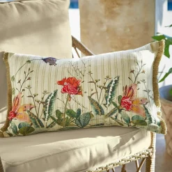 LOBERON Kissenhüllen|Kissen & Kissenhüllen-Kissenhülle Floriania