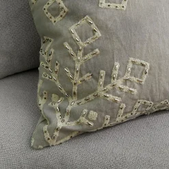 Kissen & Kissenhüllen^LOBERON Kissenhülle Halezan