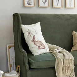 LOBERON Kissenhüllen-Kissenhülle Kalleur