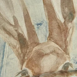 LOBERON Kissenhüllen-Kissenhülle Kameron