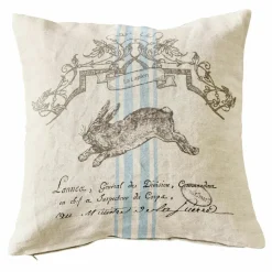 LOBERON Kissenhüllen-Kissenhülle La Lapin