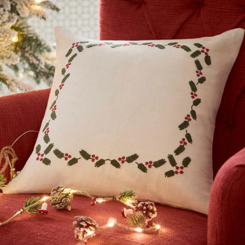 LOBERON Kissenhüllen-Kissenhülle Lenius