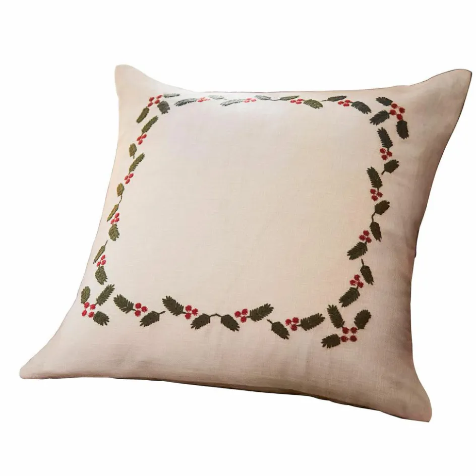 LOBERON Kissenhüllen-Kissenhülle Lenius