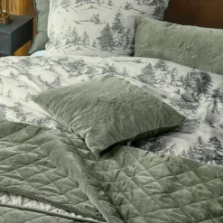 LOBERON Kissenhüllen|Kissen & Kissenhüllen-Kissenhülle Léorienne