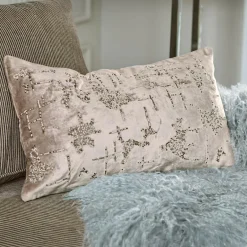 LOBERON Kissenhüllen|Kissen & Kissenhüllen-Kissenhülle Malencio