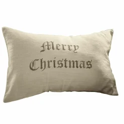 Kissen & Kissenhüllen^LOBERON Kissenhülle Merry Christmas