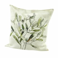 LOBERON Kissenhüllen|Kissen & Kissenhüllen-Kissenhülle Mistletoe