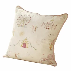 LOBERON Textilien-Kissenhülle Miyara