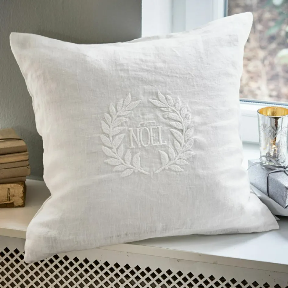 Kissenhüllen|Kissen & Kissenhüllen^LOBERON Kissenhülle Noel