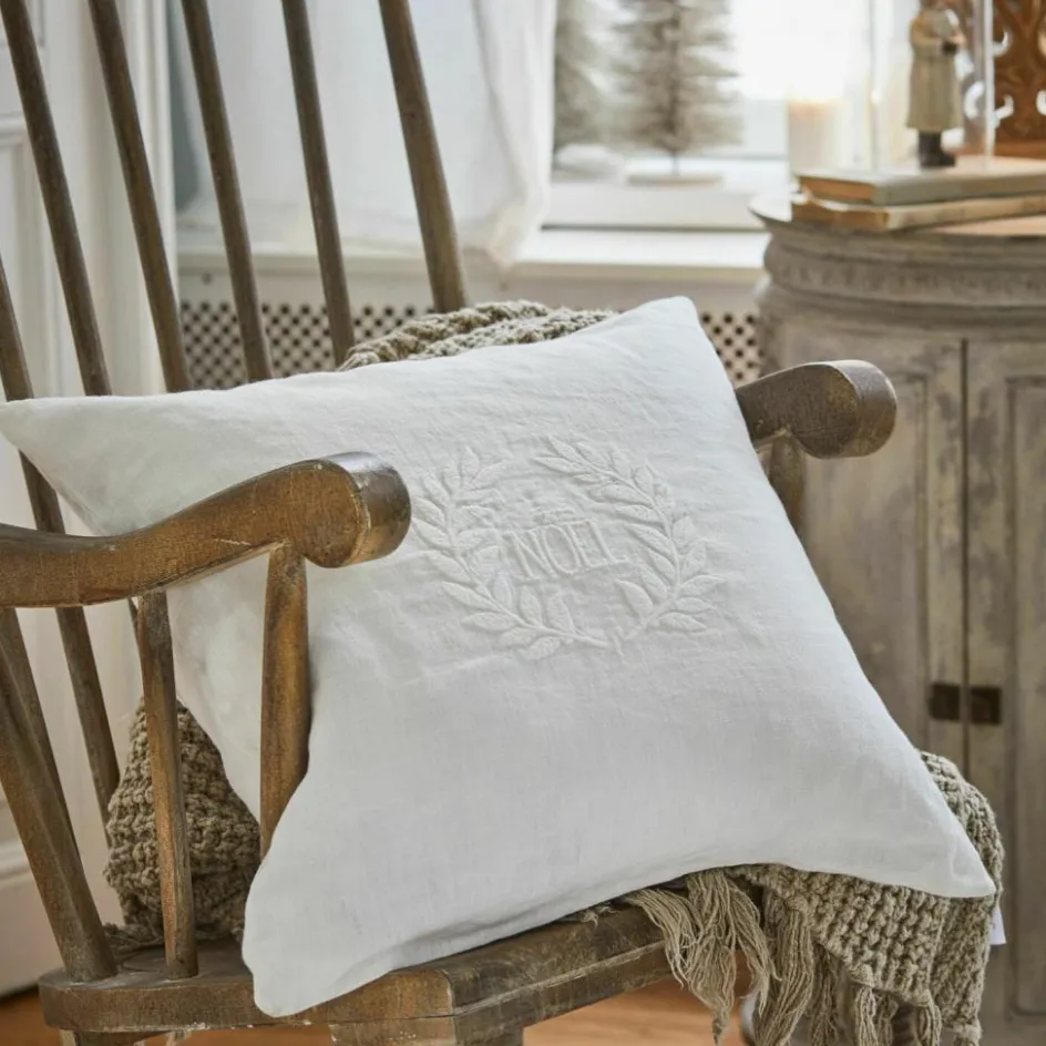 Kissenhüllen|Kissen & Kissenhüllen^LOBERON Kissenhülle Noel