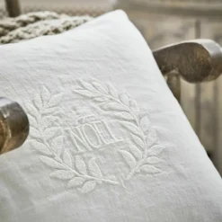 Kissenhüllen|Kissen & Kissenhüllen^LOBERON Kissenhülle Noel