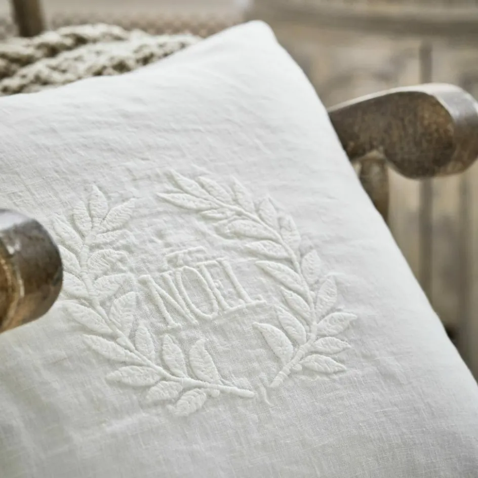 Kissenhüllen|Kissen & Kissenhüllen^LOBERON Kissenhülle Noel