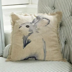 LOBERON Kissenhüllen-Kissenhülle Riamira