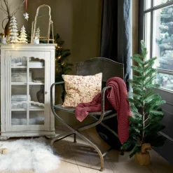 LOBERON Kissenhüllen|Kissen & Kissenhüllen-Kissenhülle Rimont