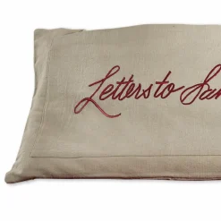 Kissen & Kissenhüllen^LOBERON Kissenhülle Welenzas beige/rot