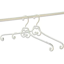 Haken & Hakenboards|Haken & Hakenboards^LOBERON Kleiderbügel 2er Set Guin