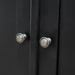 Schränke|Schränke & Regale^LOBERON Kleiderschrank Sirevol antikschwarz