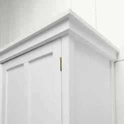 Schränke|Schränke & Regale^LOBERON Kleiderschrank Sirevol antikweiß