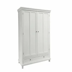 Schränke|Schränke & Regale^LOBERON Kleiderschrank Sirevol antikweiß