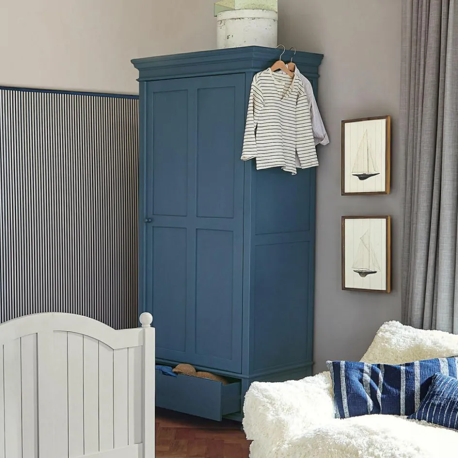 LOBERON Möbel-Kleiderschrank Westcombe