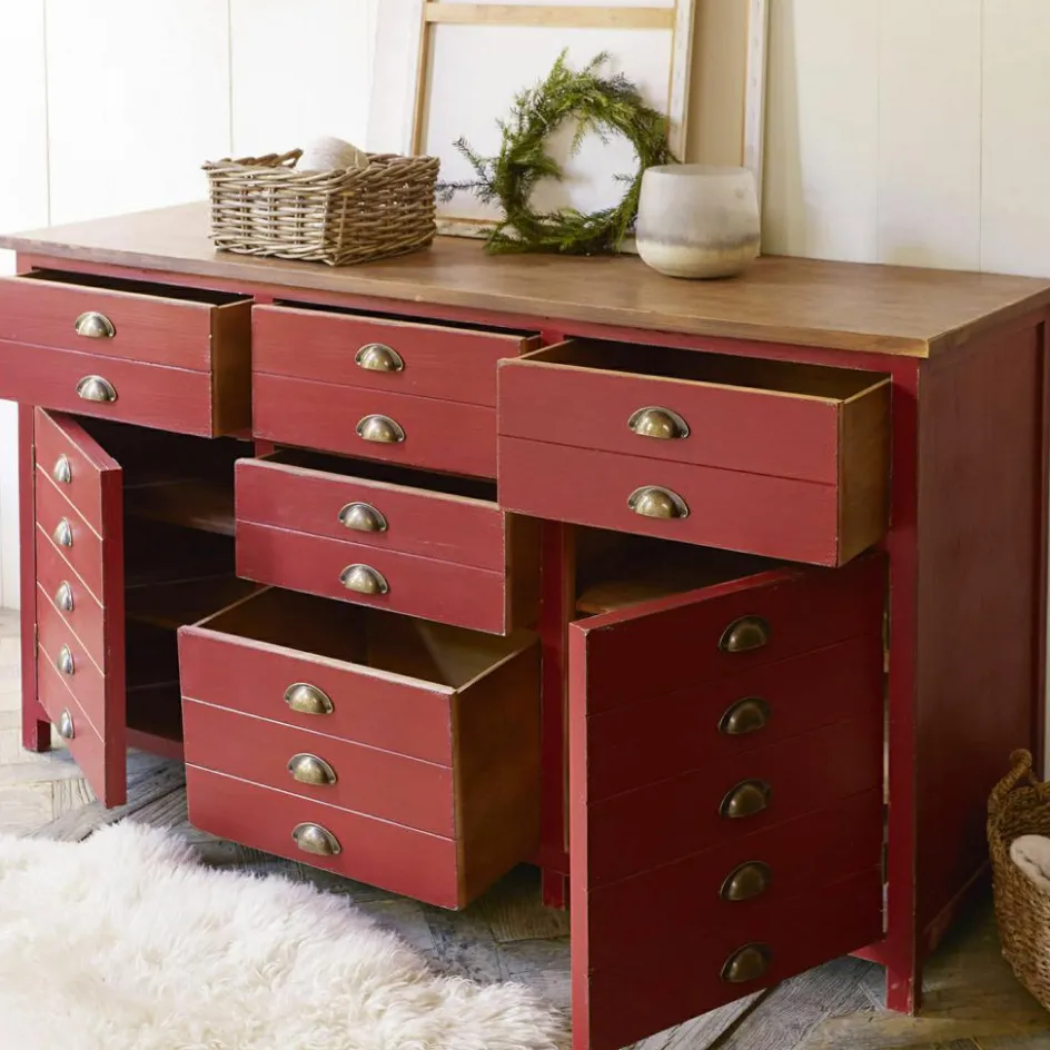 Kommoden|Kommoden & Konsolen^LOBERON Kommode Benice