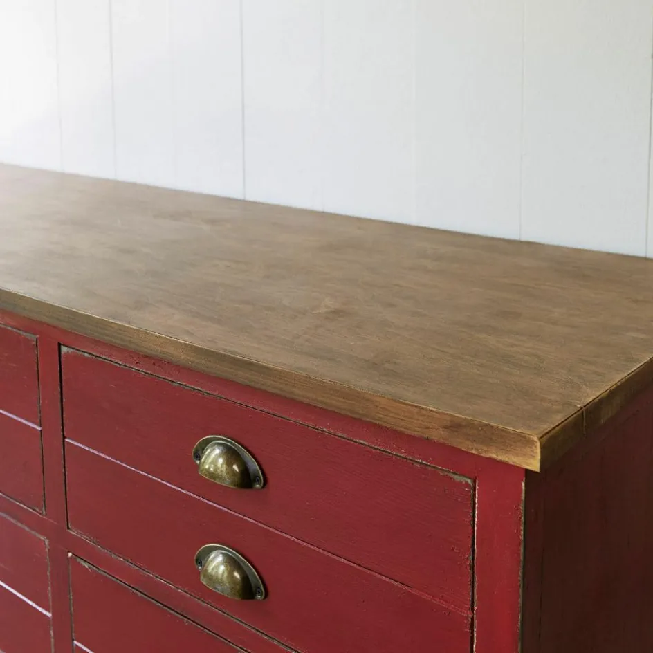 Kommoden|Kommoden & Konsolen^LOBERON Kommode Benice