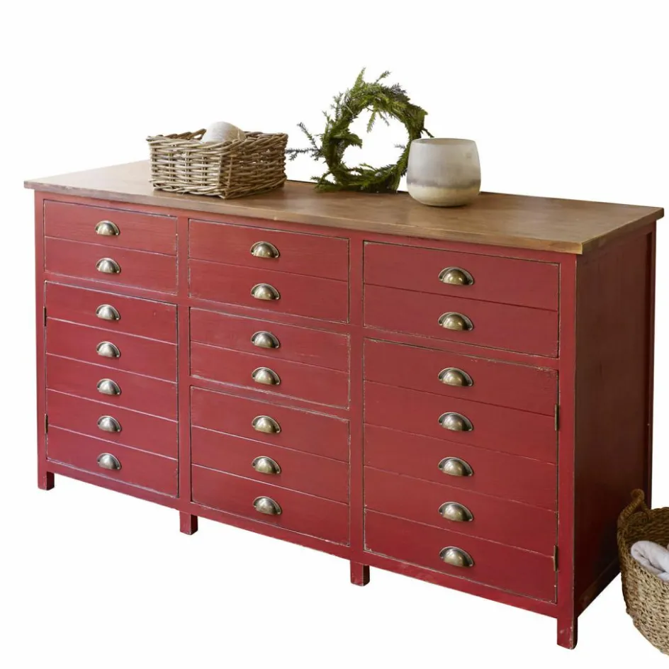 Kommoden|Kommoden & Konsolen^LOBERON Kommode Benice