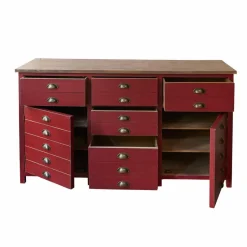 Kommoden|Kommoden & Konsolen^LOBERON Kommode Benice