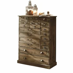 Kommoden|Kommoden & Konsolen^LOBERON Kommode Darling braun