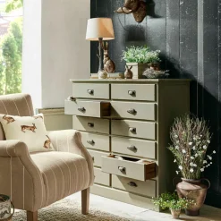 Kommoden|Kommoden & Konsolen^LOBERON Kommode Ferncliffe