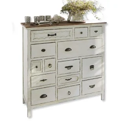 Kommoden|Kommoden & Konsolen^LOBERON Kommode Grayson