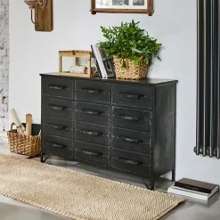 Kommoden|Kommoden & Konsolen^LOBERON Kommode Mandres