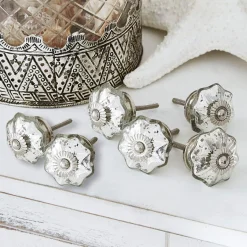 Kommoden|Kommoden^LOBERON Kommodengriffe 6er Set Clairefontaine