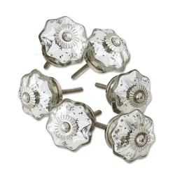 Kommoden|Kommoden^LOBERON Kommodengriffe 6er Set Clairefontaine