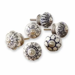 Kommoden|Kommoden^LOBERON Kommodengriffe 6er Set Giéville