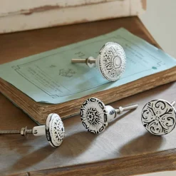 Kommoden|Kommoden^LOBERON Kommodengriffe 4er Set Mildred