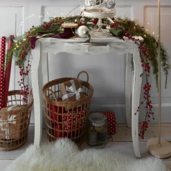 Konsolen|Kommoden & Konsolen^LOBERON Konsole Barbey antikweiß