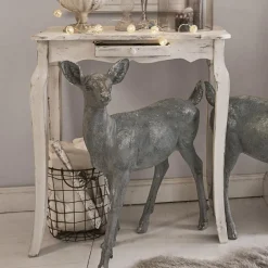 Konsolen|Kommoden & Konsolen^LOBERON Konsole Barbey antikweiß