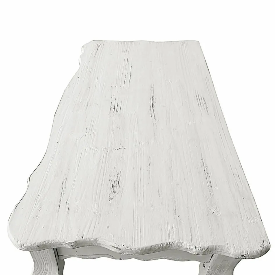 Konsolen|Kommoden & Konsolen^LOBERON Konsole Barbey antikweiß