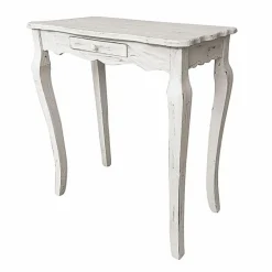 Konsolen|Kommoden & Konsolen^LOBERON Konsole Barbey antikweiß