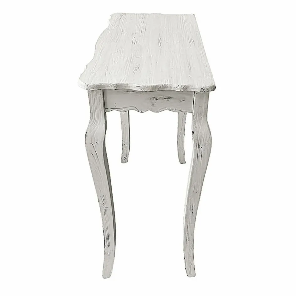 Konsolen|Kommoden & Konsolen^LOBERON Konsole Barbey antikweiß