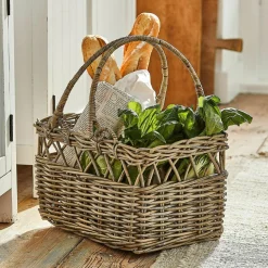 Körbe & Kisten|Aufbewahrung^LOBERON Korb Amixal