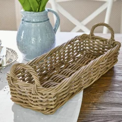 Körbe & Kisten|Tischaccessoires^LOBERON Korb Balmis