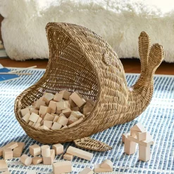 LOBERON Accessoires-Korb Cheruboo